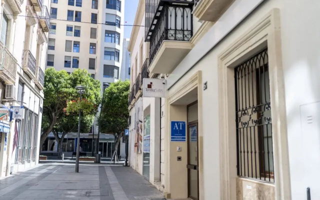 Torreluz Suites Apartamentos