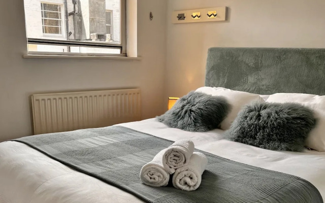 Hyde Park London,family Home 2-bed 2 Bath Apartment