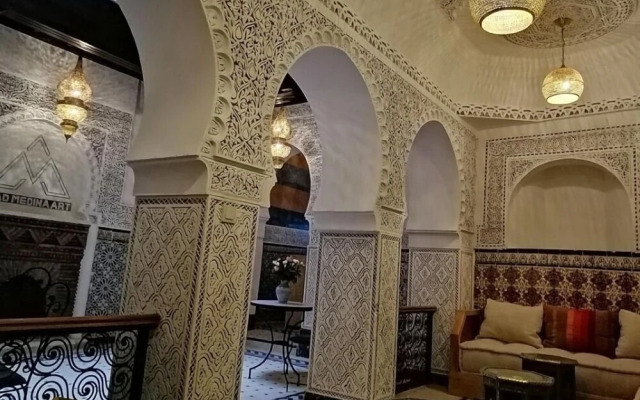 Riad Medina Art