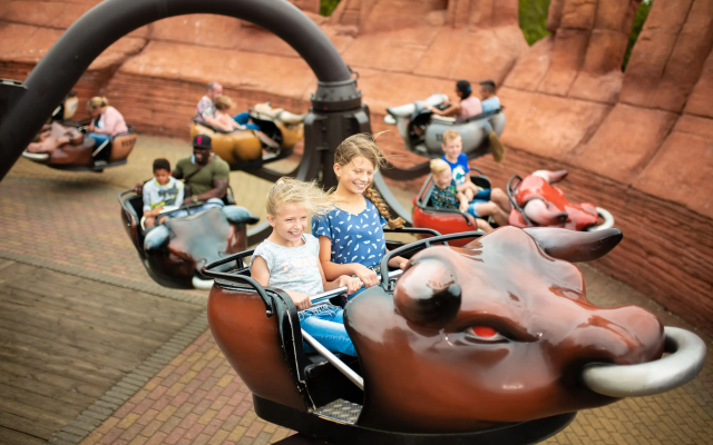 Vakantiepark Slagharen