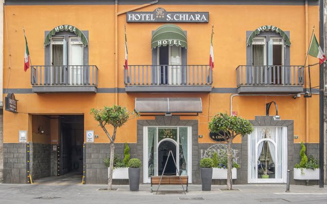 Hotel Santa Chiara Nocera
