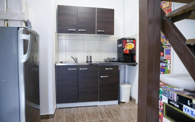 Junior Tower Apartment