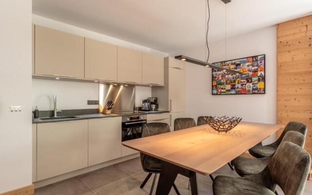 Appartement Champagny-en-Vanoise, 3 pièces, 4 personnes - FR-1-638-13