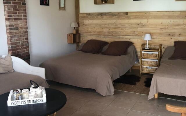 Chambre d´hôtes La Jonchère