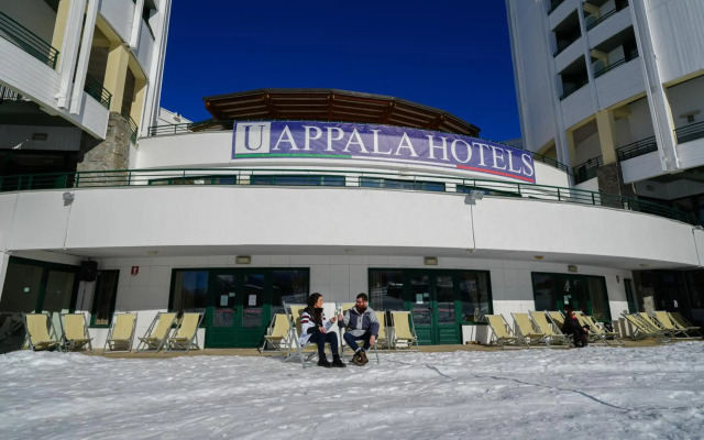 Hotel Club Uappala Sestriere