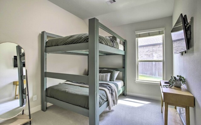 Spacious Cypress Home in Fairfield Community!