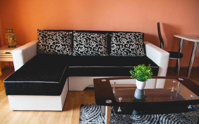 Relaxing residence
