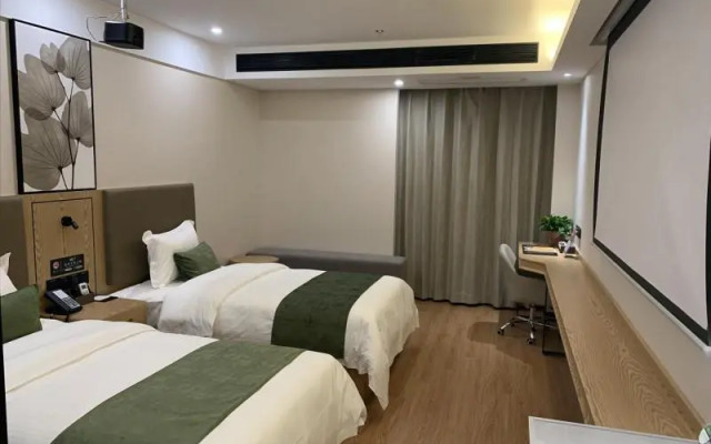 Greentree Inn Jiangsu Nantong City Rudong County C