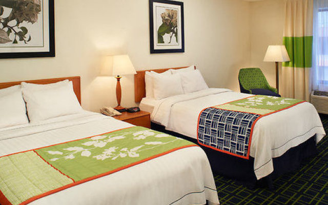 Fairfield Inn And Suites Indianapolis East
