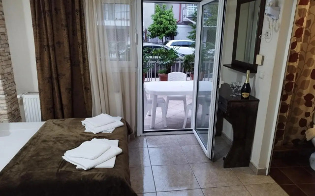 Hotel Villa Pigasos