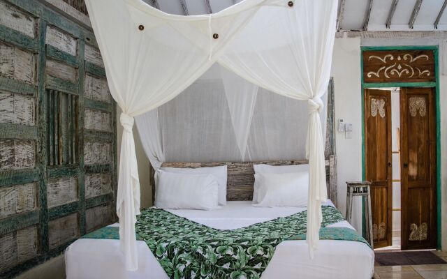 Captain Coconuts Gili Air