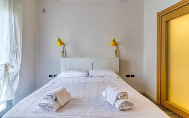 Trieste Uptown Cosy Flat with Sea View