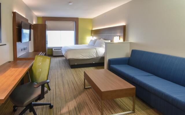 Holiday Inn Express & Suites Indianapolis Northwest, an IHG Hotel