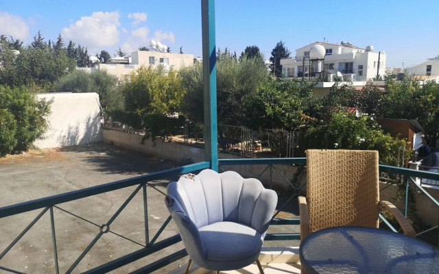 1-bed Cosy Apartment Close to Paphos Beach