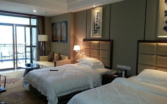Country Garden Phoenix Suites Hotel – Guest Rooms – Zhangjiajie