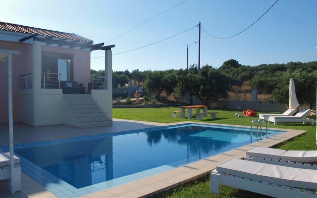 Villa Roula 3BR Sea view Viila in Chania