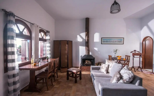 Exclusive Seaside Retreat with Shared Pool & Private Beach Access