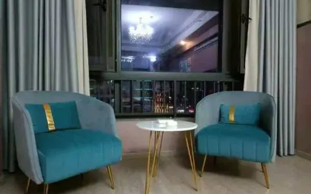 Wanda Lansheng Apartment Hotel