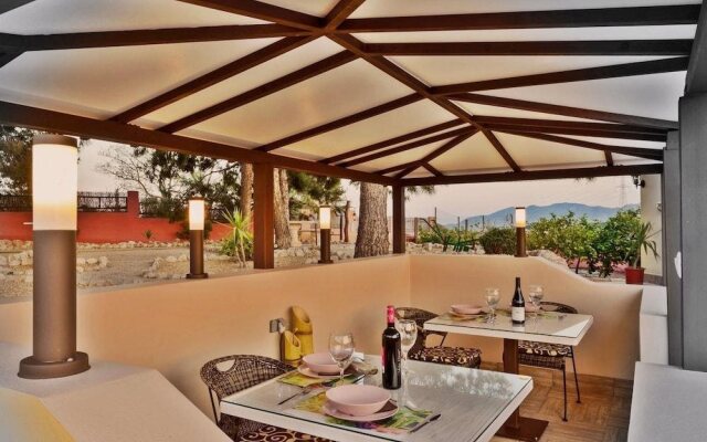 The Olive Mill Aparthotel