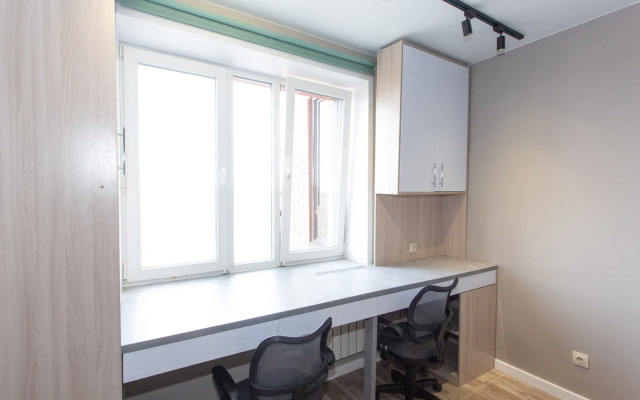 Апартаменты на улице Николаева