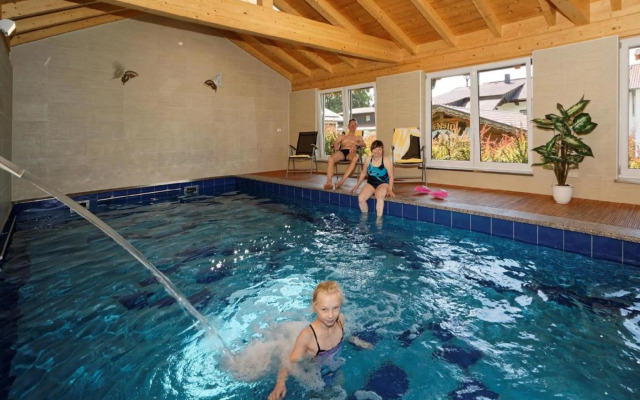 Berghof Pension und Ferienwohnungen