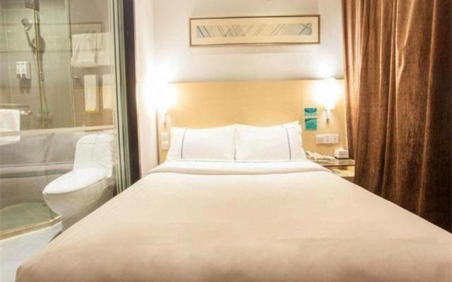 City Comfort Inn Nanning Yuanhu Road Branch