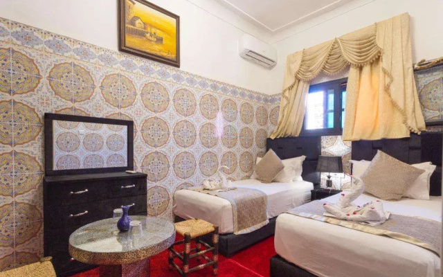 Riad La Porte d'Or & Spa