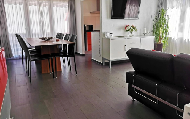 Apartments Steinbock – Guest Rooms – Leukerbad
