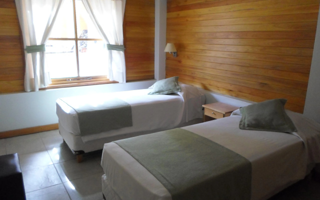 Apart Hotel Robles Del Sur