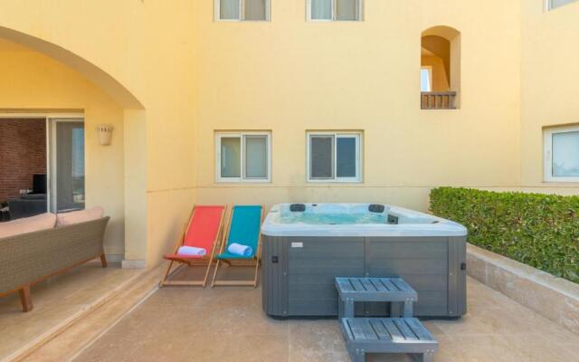 Golden Apartments El Gouna
