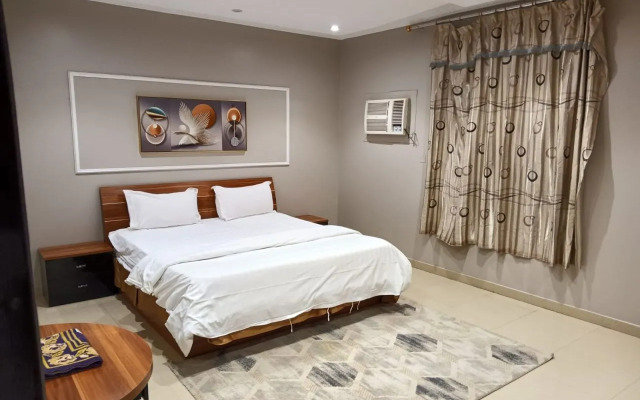 Basmat Alshrqyah 3  Furnished Apartments