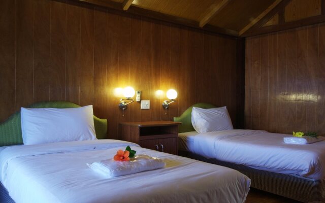 B.C. Badin Resort