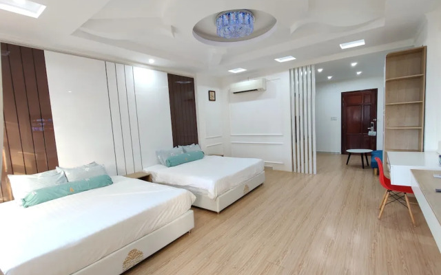 Winter Spring Homestay Center