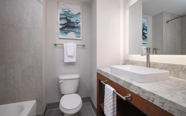 Best Western Premier Hotel at Fisher's Landing