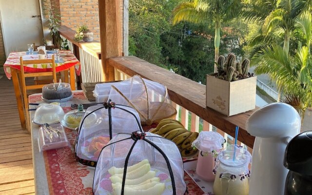 Estalagem Mar de Morros Pousada