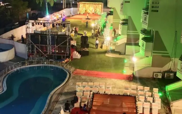 Hotel Sagar Tarang (Berries Group)