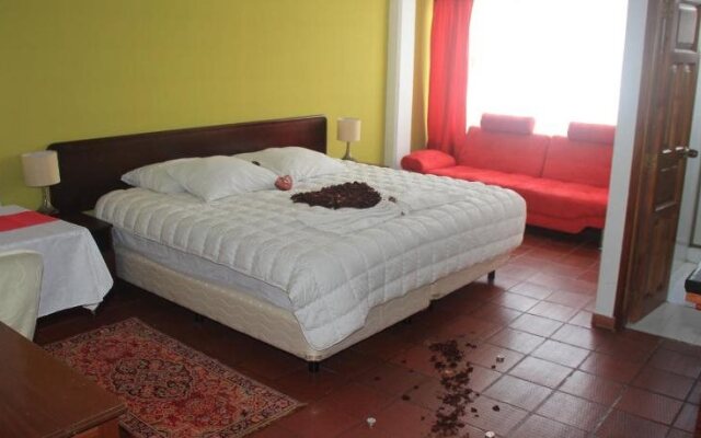 Hotel Casa Grande Real