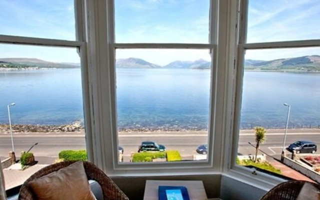 The Ardyne Guest House