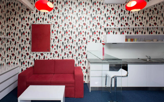 ADC Design Apartmány