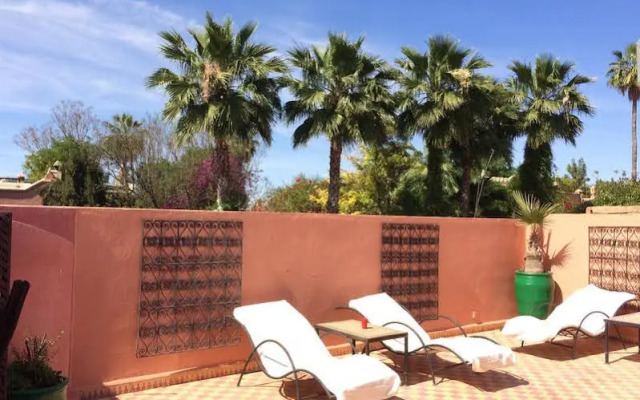 Riad Dar Palmyra