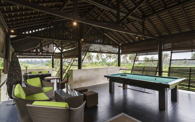 Awan Putih Resort