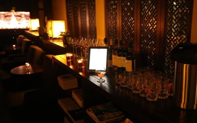 Beijing Shichahai Shadow Art Performance Hotel