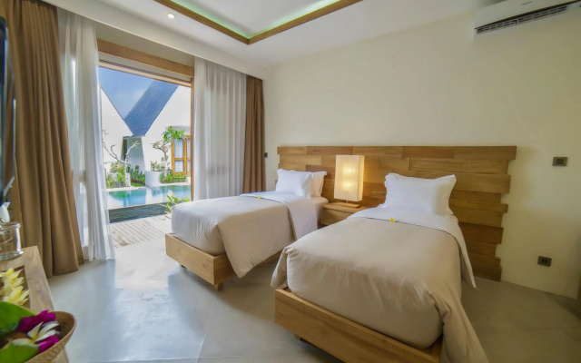 Ponte Villas – Guest Rooms – Gili Trawangan