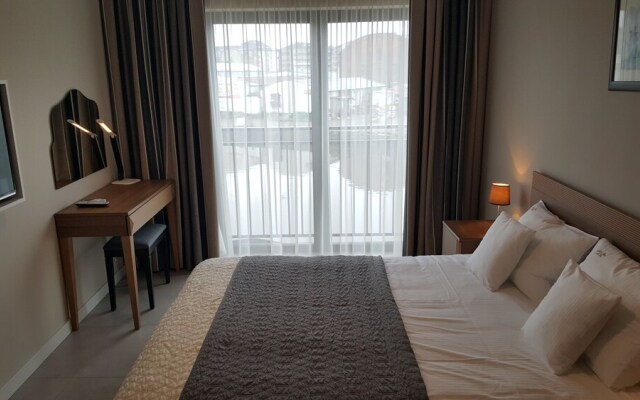 Apartament Bulwar Portowy Deluxe