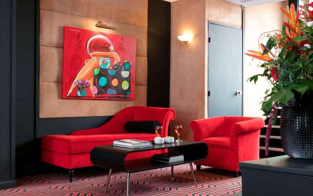 Hotel Paris Bastille