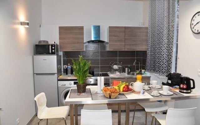 Appartements duplex Saint Charles