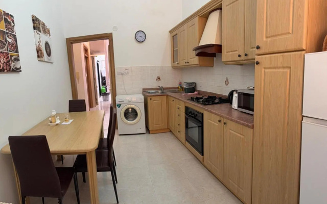 FAC - One bedroom apartment