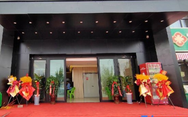 Xiyun Hotel (Kashgar University Branch) – Exterior – Kashgar