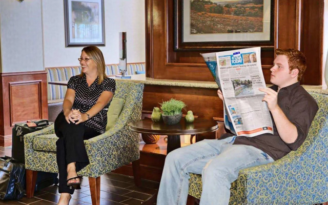 Hampton Inn & Suites Mansfield