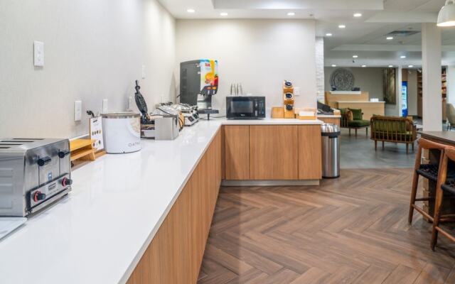 Fairfield Inn & Suites Beaumont